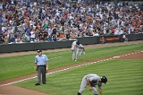 Williams First Mets Game 09